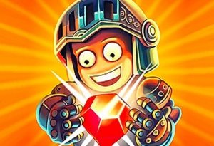 Crystal Guardian: Tower Defense
