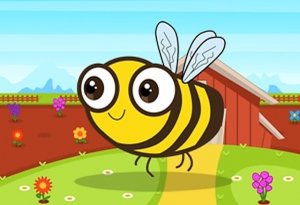 Garden Pollen Dash