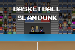 Basketball Hoops Showdown