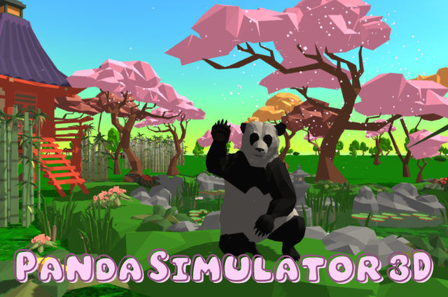 Panda Forest Explorer 3D