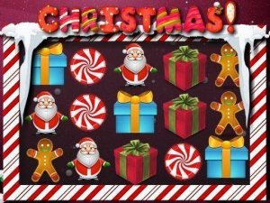 Festive Present Match Puzzle