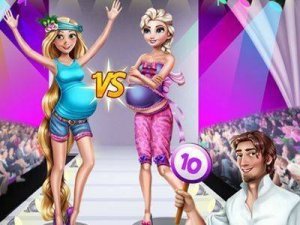 Fashion Studio: Maternity Wardrobe