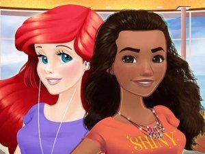 Sunny Escape Dress-Up