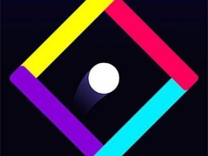 Chromatic Tile Sort