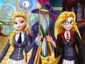 Royal Enchantment Academy
