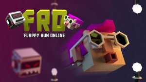 Sky Flap Adventure Runner