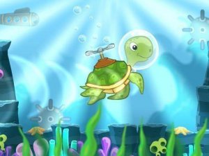 Ocean Turtle Adventure