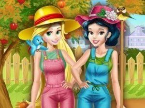 Princess Garden Creative Fun