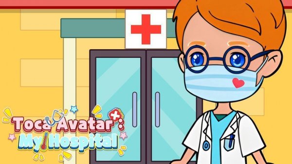 Little Healers Hospital Adventure