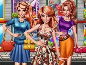 Style Mall Dress-Up Quest