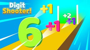 Digit Dash Arena