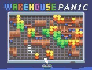 Sortio Warehouse Organizer Puzzle