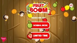 Colorful Fruit Puzzle