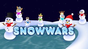 Snowball Fun Arena: Winter Sports Game