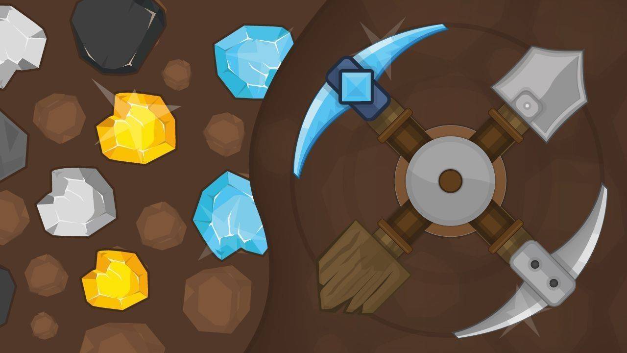 Crystal Core: Digging Expedition