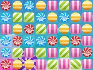 Candy Crush Puzzle