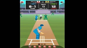 Quick Tap Cricket Batting
