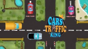 Traffic Coordination Puzzle Board Game