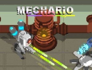 Friendly Robot Puzzle Adventure