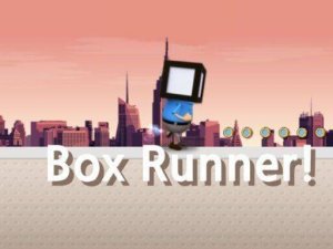 Box Collector: Endless Sprint