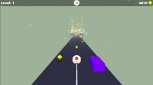 Pixel Sphere Rush