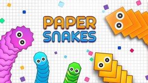 Colorful Maze Serpent Puzzle