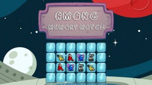 Picture Pair Recall Game