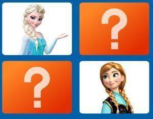 Royal Memory Card Puzzle