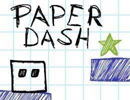 Paper Glider Aerial Adventure