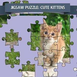 Cat Jigsaw Puzzle