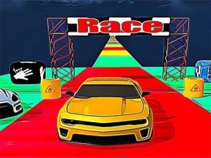 Aerial Speedway Challenge