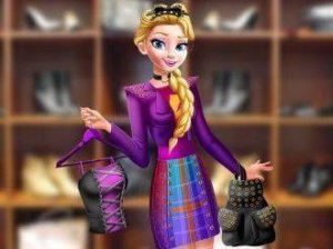 Style Your Princess Outfit Game