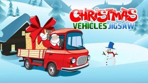 Holiday Vehicle Jigsaw Puzzle
