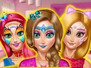 Creative Princess Makeup Studio