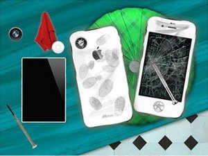 Device Repair Puzzle Challenge