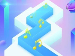 Melody Path Rhythm Game