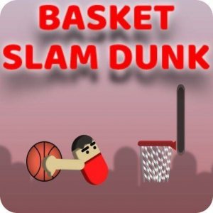 Hoop Dunk Arcade