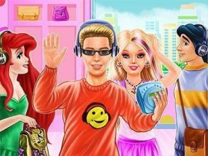 Teen Style Studio: Dress Up Game
