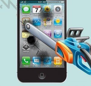 Calm Phone Puzzle