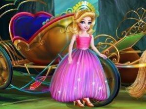 Royal Carriage Styling Game