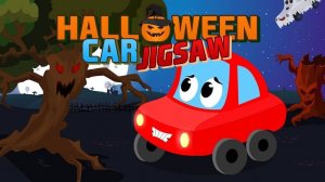 Festive Car Jigsaw Puzzle