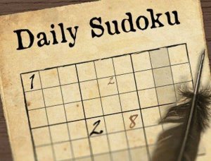 Everyday Grid Logic Challenge