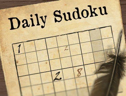 Everyday Grid Logic Challenge