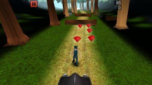 Forest Sprint: Quick Moves