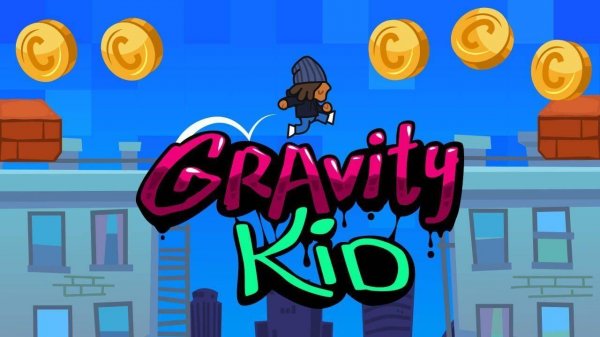 Stride City: Anti-Gravity Dash