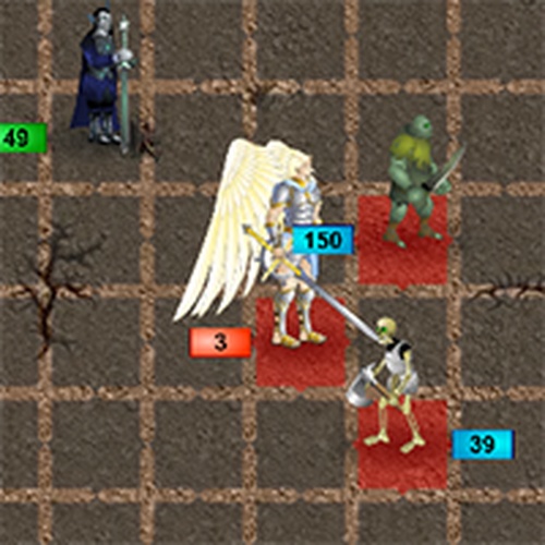 Tactical Squad: Strategic Planning