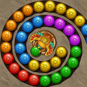 Color Marble Puzzle Match