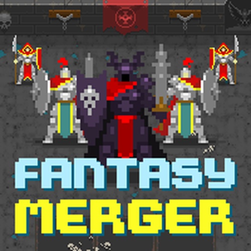Magical Fusion: Item Puzzle