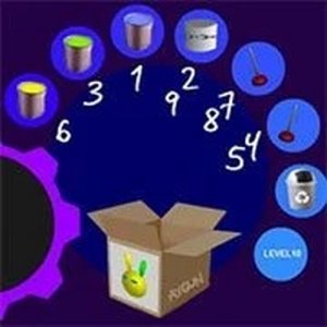 Pattern Sphere Logic Challenge