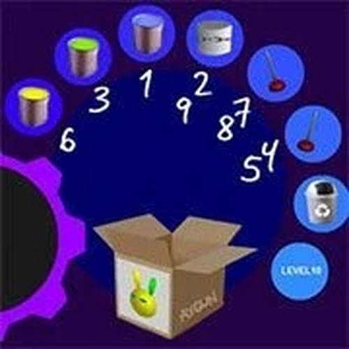 Pattern Sphere Logic Challenge